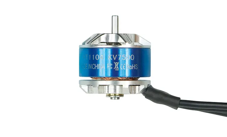 JMT XT1104 7500KV Brushless Motor for ET115 ET125 EGG136 FPV RC Racer