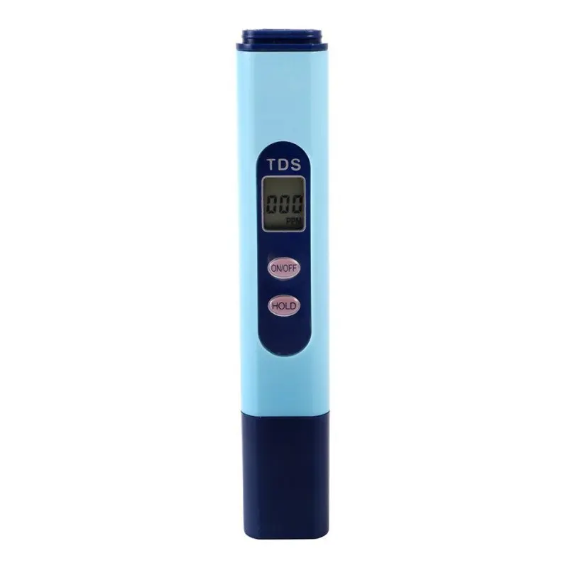 

2019 LCD Digital TDS EC PPM Water Quality Meter Tester Pen Use For Aquarium Pool Hydroponics Food Drink New