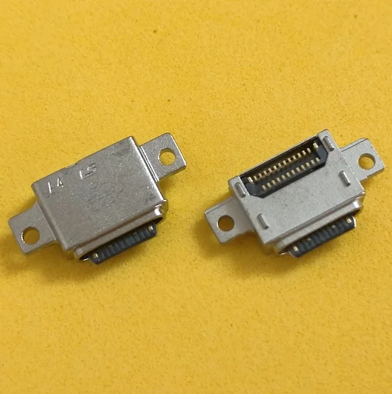10 шт./лот оригинал новинка для Galaxy Samsung S8 G950 Micro Usb разъем зарядки док-станции порт