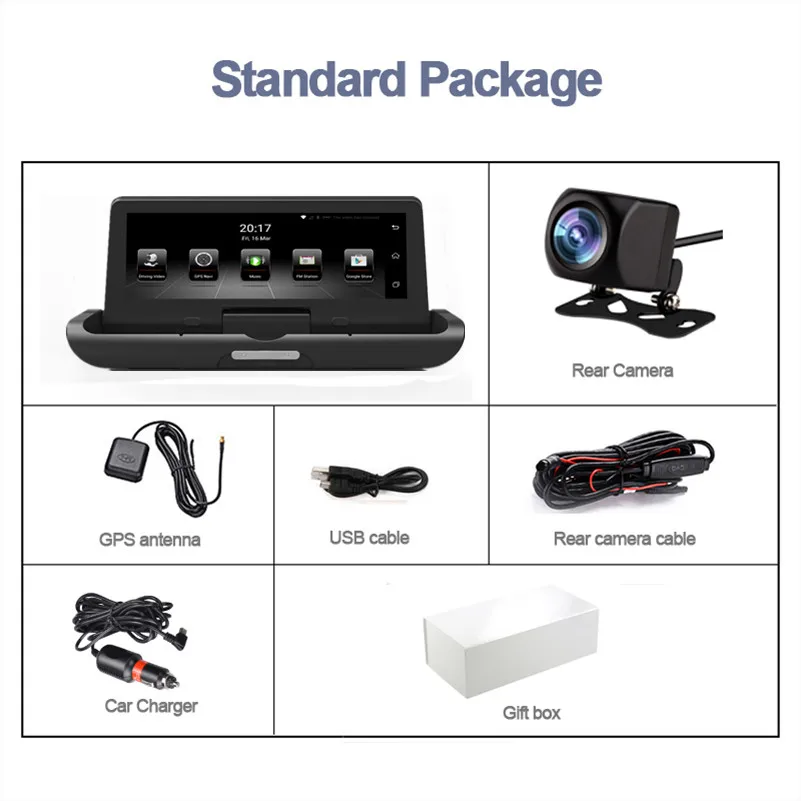 android gps dvr for car__
