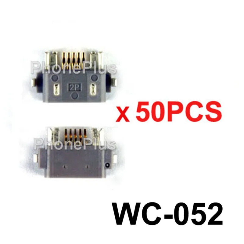 50 шт. для Sony Xperia V LT25 LT25i U ST25 Acro S LT26W WT18 WT18i USB-порт зарядки разъем розетка док-станция