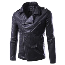 New Arrivals Autumn Brand Leather Jacket Men Jaqueta Couro Masculino Bomber Leather Jacket Sheepskin Coat Motorcycle Jacket 5XL New Arrivals Autumn Brand Leather Jacket Men Jaqueta Couro Masculino Bomber Leather Jacket Sheepskin Coat Motorcycle Jacket 5XL