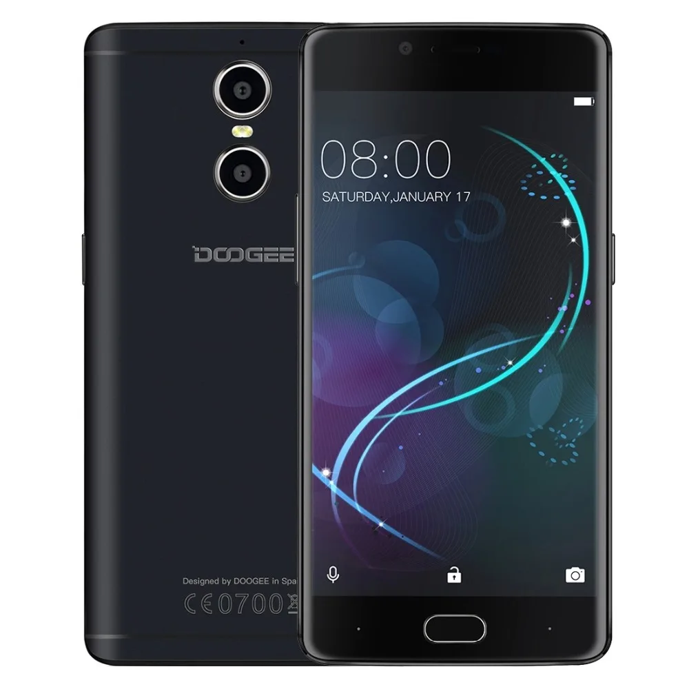 Original Doogee Shoot 1 Smartphone Android 6 0 MTK6737T Quad Core Mobile Phone 2GB RAM 16GB