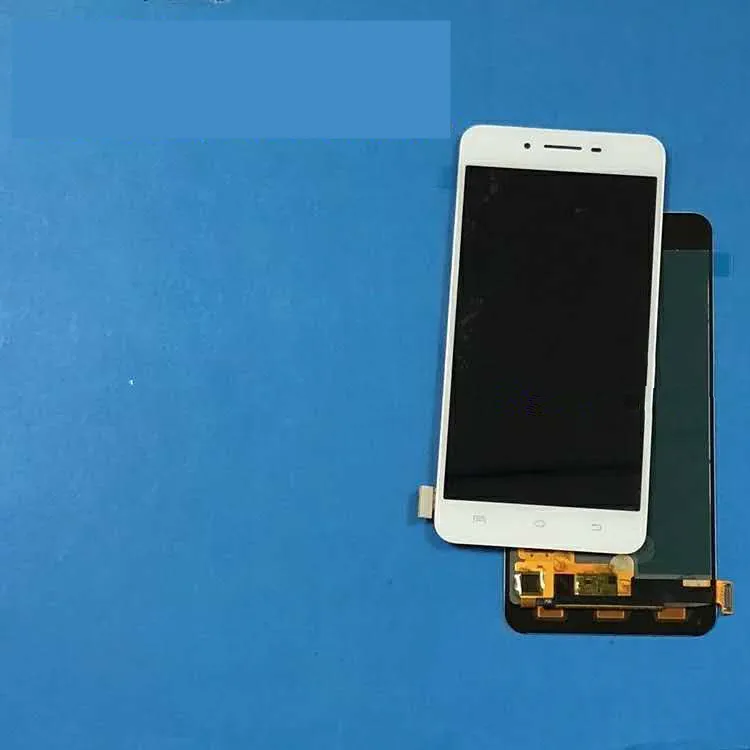 Free shipping for VIVO X9 X9S X6 X7 Touch Screen Digtizer Sensor &amp LCD Display Panel Assembly | Мобильные телефоны и