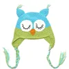 Owls Crochet Fashion Beanie 5