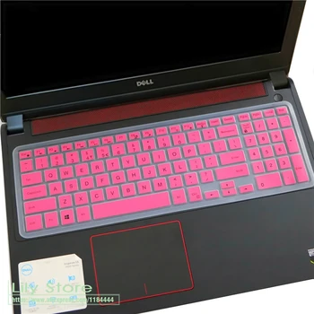

For 15.6'' Dell Inspiron 15-5558 15-5559 15-5565 15-5567 15-5566 17-7778 i5558 i5559 i5565 Laptop keyboard cover Protector