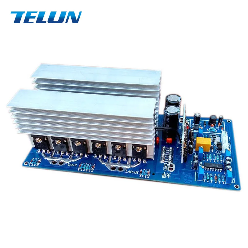 Peak 11000w Continued 3000w 5000w 5500w Dc24v 36v 48v To Ac 220v Pure Sine Inverter Board Frequency Inverter Board Backup Power Pure Sine Sine Inverterfrequency Inverter Aliexpress