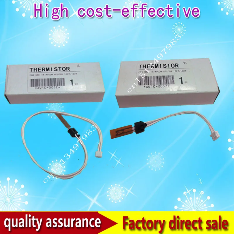 100% Высокое качество Fuser термистор AW10-0053 AW10-0052 для RICOH AF1035 AF2035 AF2045 AF1022 AF1027 AF 1035 2045 1022 |