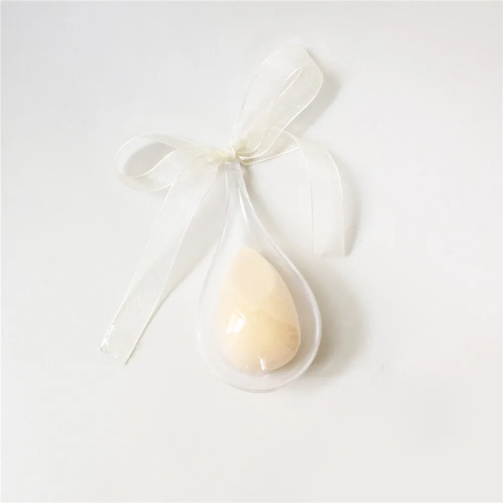 bdbeauty Velvet Makeup Blending Sponge _ Beige _ 16