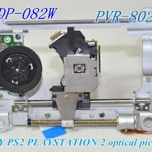 Объектив лазерной TDP-082W/PVR-802W оптический датчик для PS2 тонкий