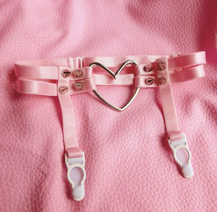 Мягкие сестры сексуальные подвязки для чулок с подвязками женские, черные/белые/розовые забавные подвязки сексуальная одежда для папы маленьких девочек