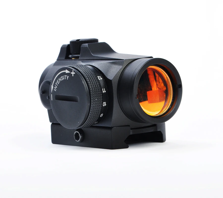 

New Arrival And Hot Sale Tactical T2 Red Dot Scope With Cover For Hunting BWD-053