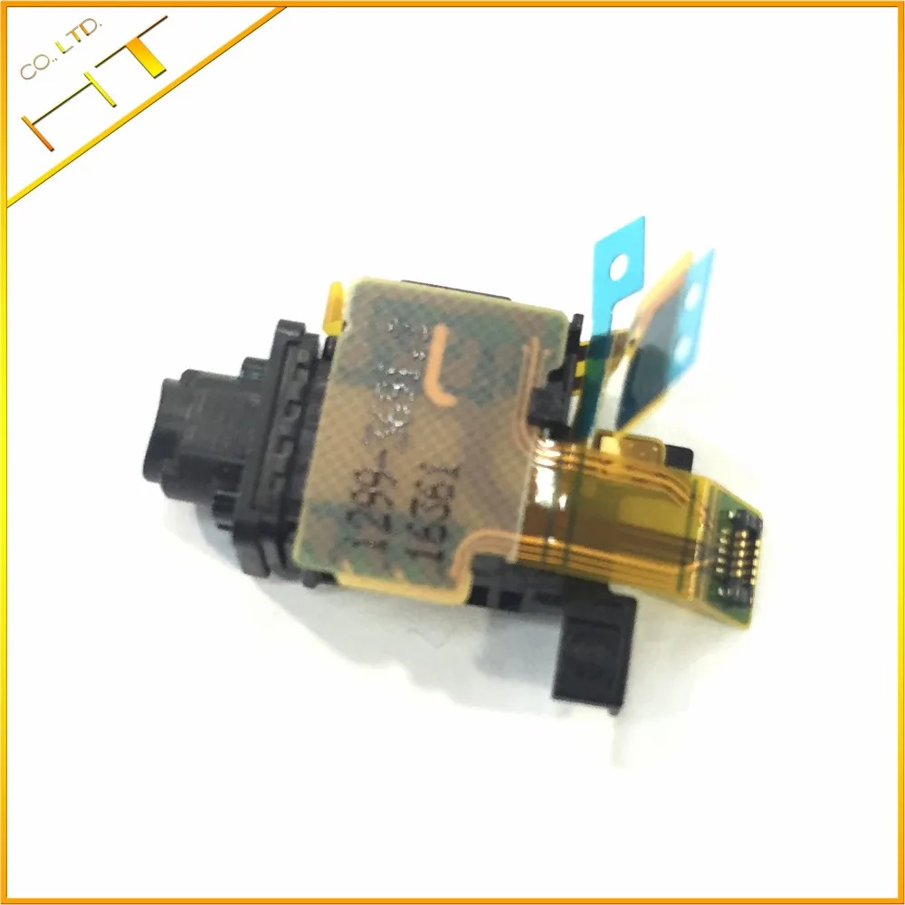 10pcs new Original tested for Sony Xperia XP X Performance Audio Earphone Jack Model Flex Cable Headphone Jack Earpiece flex