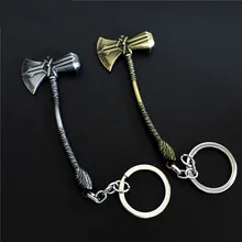 Infinity War Thor Stormbreaker Axe Cosplay Avengers 3 Thor New Handmade Axe Halloween Party Props hot the avengers 3 infinity war thor axe hammer keychain thor stormbreaker key chain for movie fans car keyring jewelry