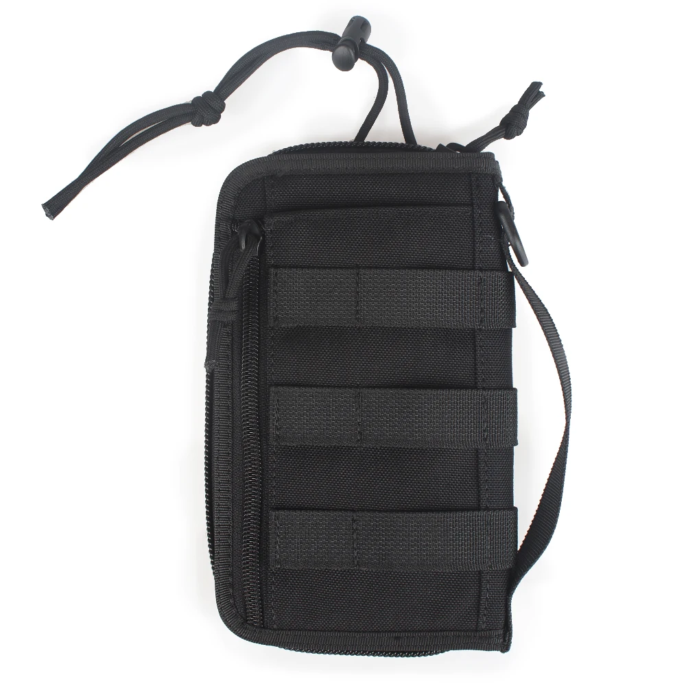 

Small Size Tactiacl MOLLE Holster Pouches Compact Multi-purpose Tactical EDC Utility