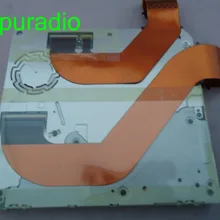 DVD механизм DVS8601V DVS8602V DVS8603V погрузчик для Toyota Lexus chrysler Автомобильный DVD навигационная система cd-тюнер