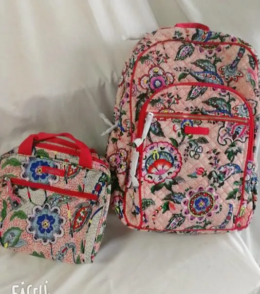 

New Campus Backpack + Lighten Up Cooler