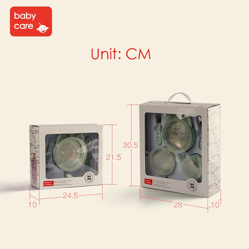 BabyCare 5pcs/sets baby newborn food Dinnerware Set baby stainless steel bowl Spoon cup fork Tableware set kids Food Container BabyCare 5pcs/sets baby newborn food Dinnerware Set baby stainless steel bowl Spoon cup fork Tableware set kids Food Container