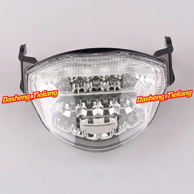 

High Quality Integrated LED Rear Tail Light Turn Signal For Suzuki GSXR1000 2005 2006 Clear