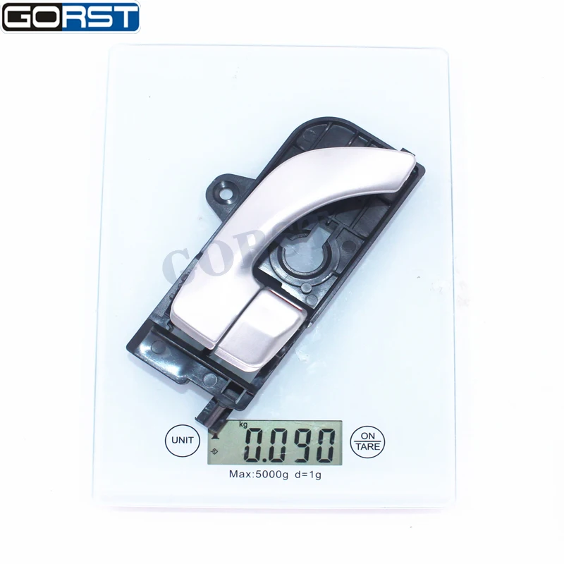 Car-styling Front Right FR Inside Door Handle 82620-3K020 for Hyundai Sonata 2005-2010 826203K020-7