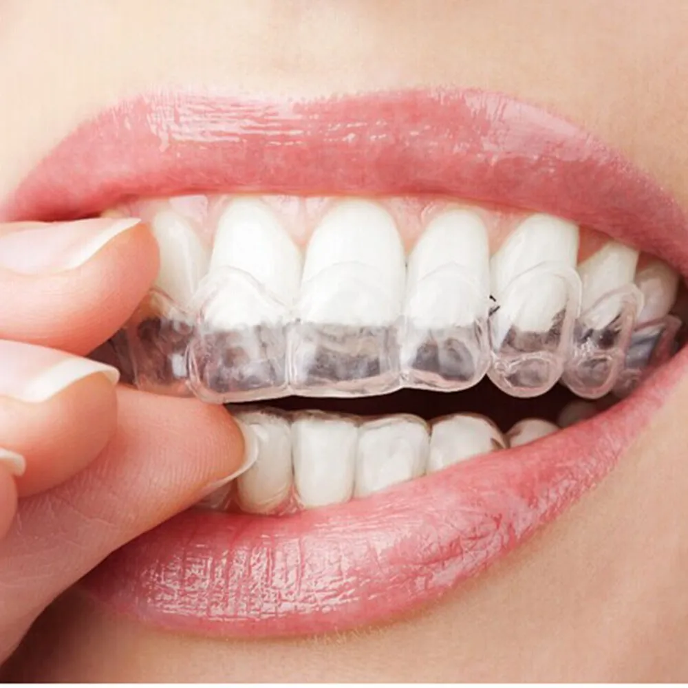 Poseida брендовый набор для отбеливания зубов отбеливающий для зуб отбеливающий уход за полостью рта гигиена полости рта с 44% пероксидом карбамида