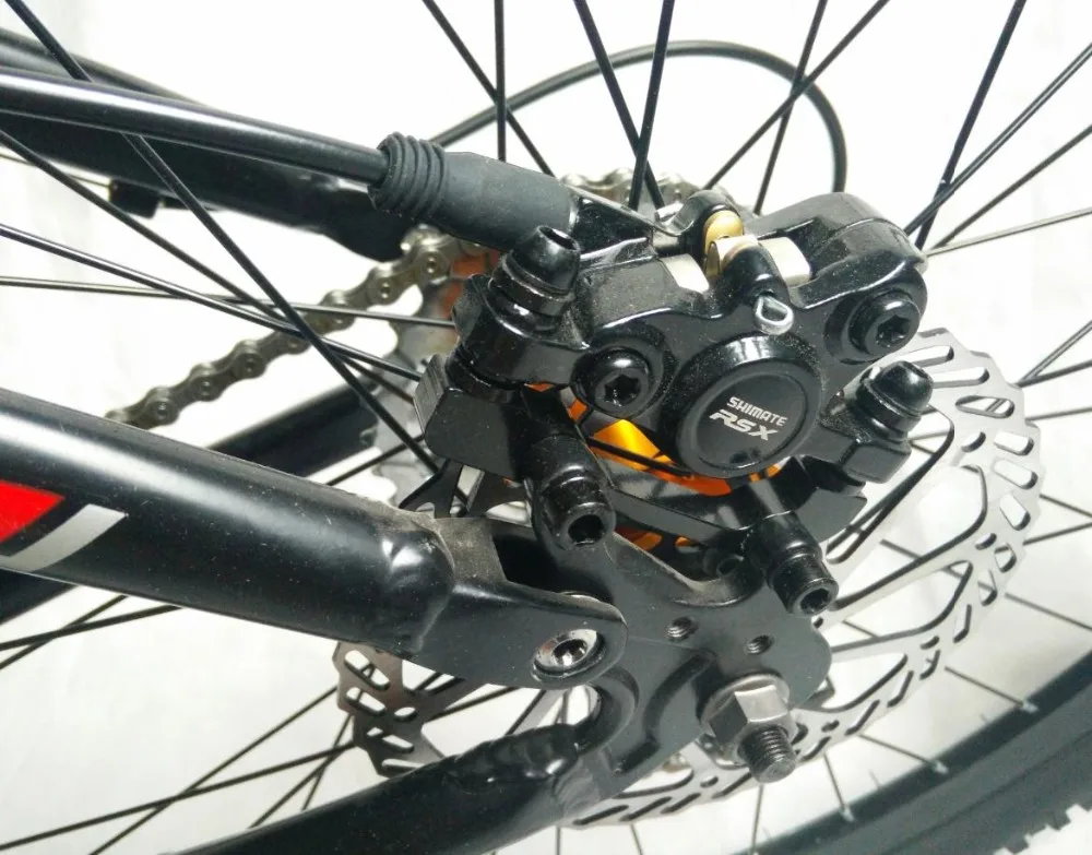Sale tyre dirt bike   Full suspension  AM/XC    Hydraulic brakes  new cycling bicicleta mountain bike  21/24/27/30 speed  26*17inch 23