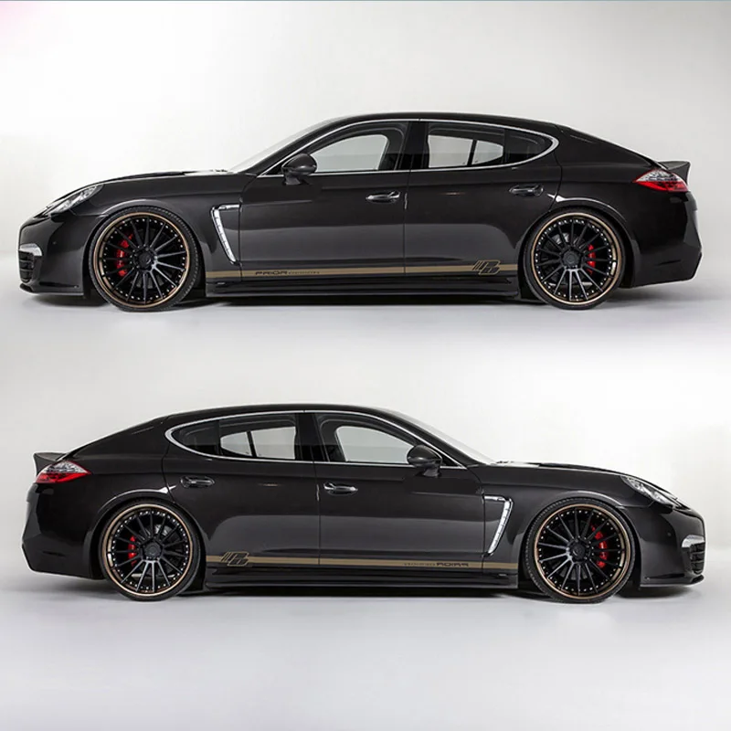 Автостайлинг TAIYAO Спортивная Автомобильная наклейка для Porsche машина Panamera