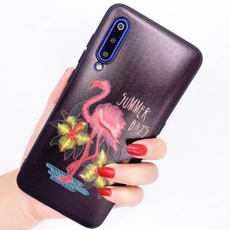 xiaomi mi 9 case cover back