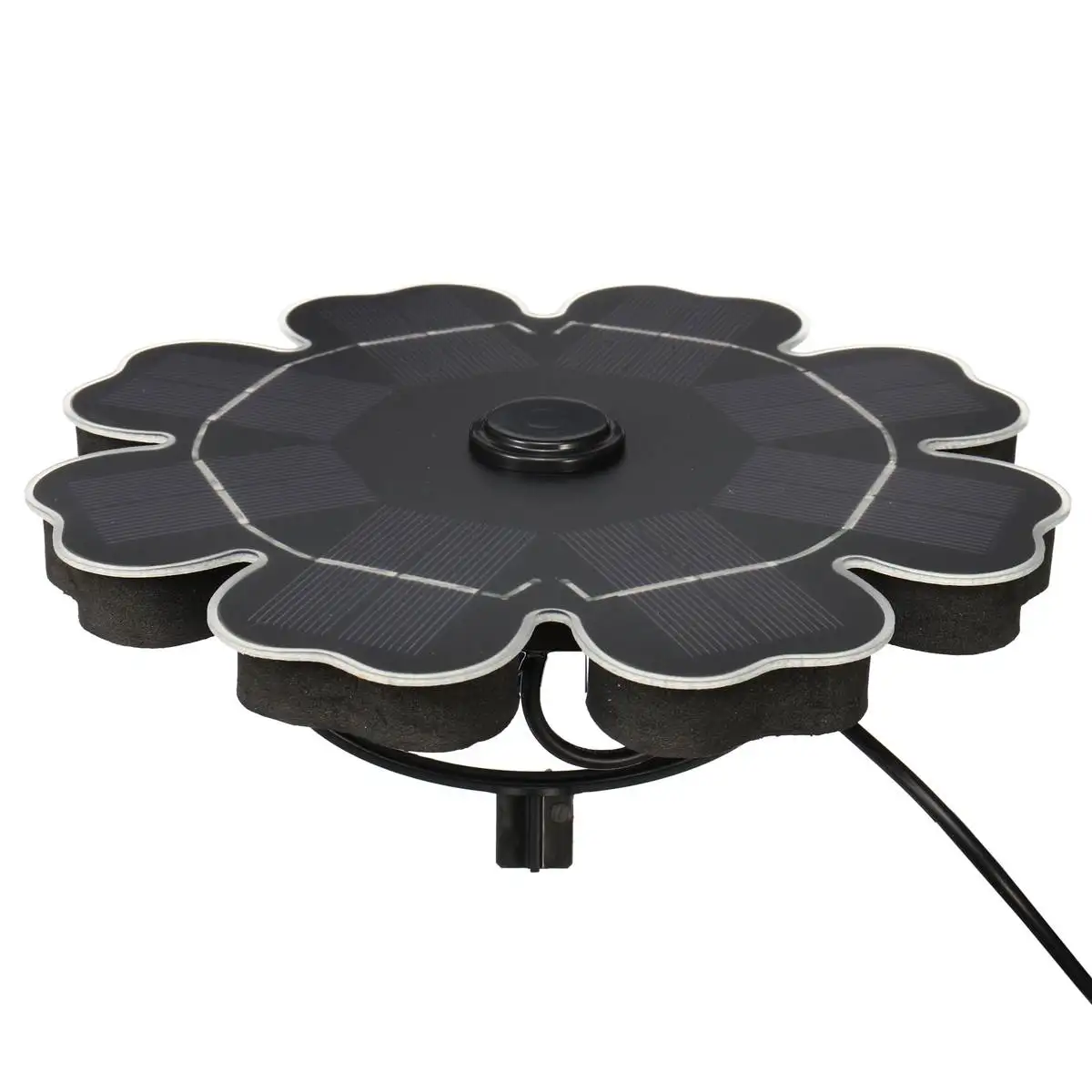 2,5 W DC5-12V Солнечный водяной насос на солнечных батареях с плавающей птичкой воду шлепанцы для ванной; Панель насос фонтана украшения сада Пруд бассейн, дворик