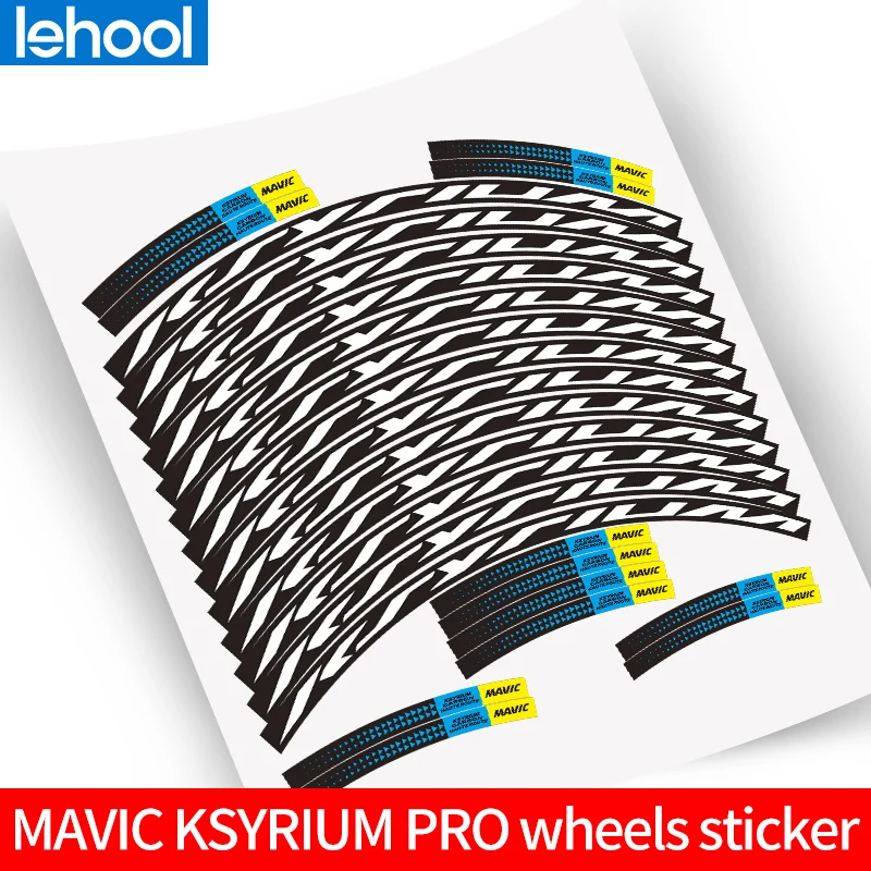 Stickers for rim Mavic Aksium race_ Bike stickers_ Cycling stickers_ Stickers for wheels_ Stickers for bike_ Decals bicycle