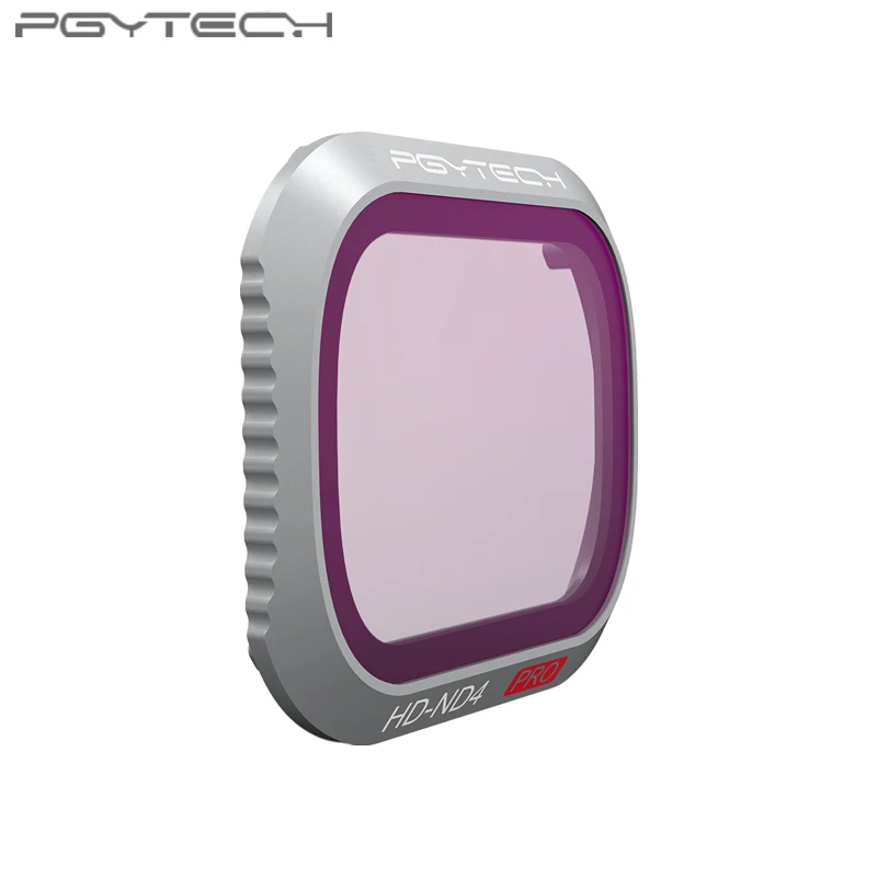 PGYTECH Advanced Mavic 2 про фильтр комплект Камера объектив Фильтры ND8/16/32/64-PL ND8/16/32/64 для DJI Мавик 2 Pro Drone аксессуары