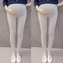 Брюки для беременных; однотонные и тонкие брюки для беременных и матерей после родов