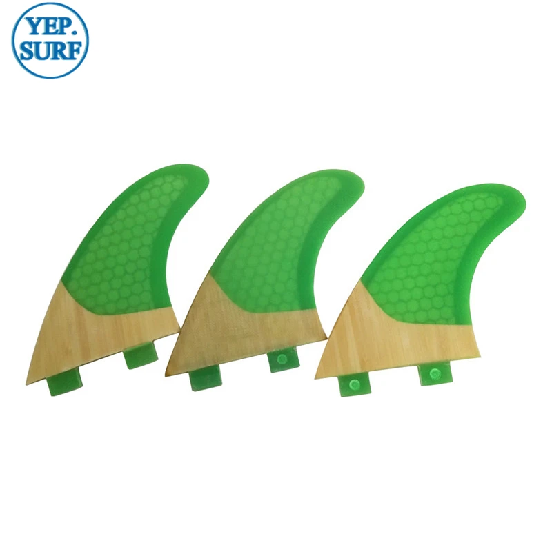 Ласты для серфинга из стекловолокна G5 набор углеродного волокна|surf fins|board finfin sup |