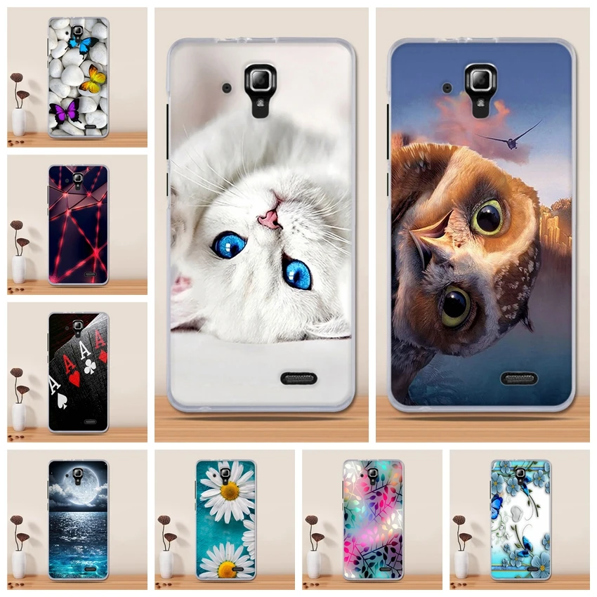 

Case for Coque Lenovo A536 Case Soft TPU Silicon Cover for Lenovo A536 Cover Phone Protective for Lenovo A536 A358 fundas Bumper