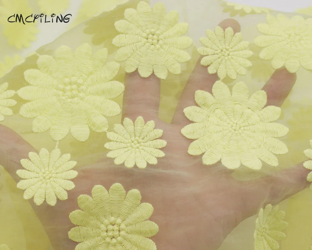 Organza Fabric