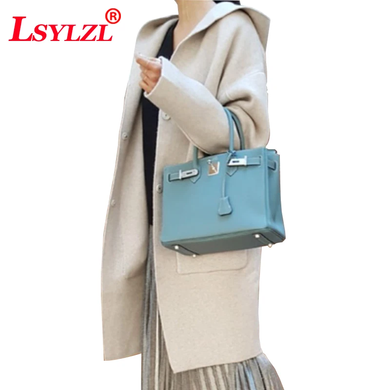 

Hooded Solid Sweater Women Cardigan 2018 Winter Single Breasted Hooded Long Cardigan Loose Knitted Coat Casual Knitwear B540