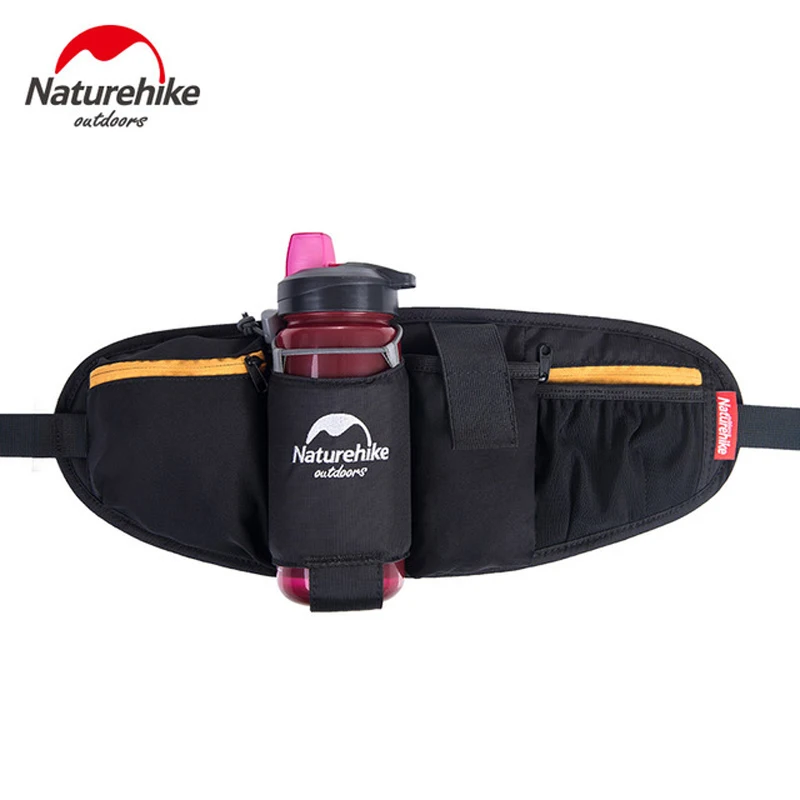Сумка на пояс для бега NatureHike Ультралегкая Спортивная поясная сумка занятий
