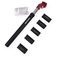 HONG111 27.2 x 300 mm Shock-Absorbing Seatpost Alloy Seatpost 1.21inchx11.81inch Bike Bicycle Alluminium Alloy Seat Post with Micro Adjust Clamp HONG111 27.2 x 300 mm Shock-Absorbing Seatpost Alloy Seatpost 1.21inchx11.81inch Bike Bicycle Alluminium Alloy Seat Post with Micro Adjust Clamp