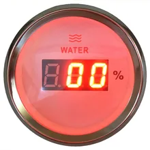 1 шт. Цифровые датчики уровня воды 0- счетчики уровня воды 0-190ohm для авто лодки сельскохозяйственной техники двигатели генераторы