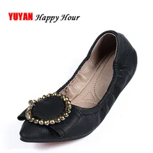 Плюс Размеры Женские Мокасины Для женщин; модельные женские туфли из мягкой кожи с острым носком Офисная женская обувь Для женщин Туфли без каблуков черный, белый цвет A082