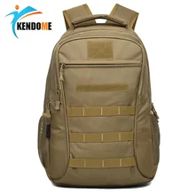 K&D Men Women Outdoor Military Army Tactical Backpack Trekking Sport Travel Rucksacks Camping Hiking Trekking Camouflage Bag