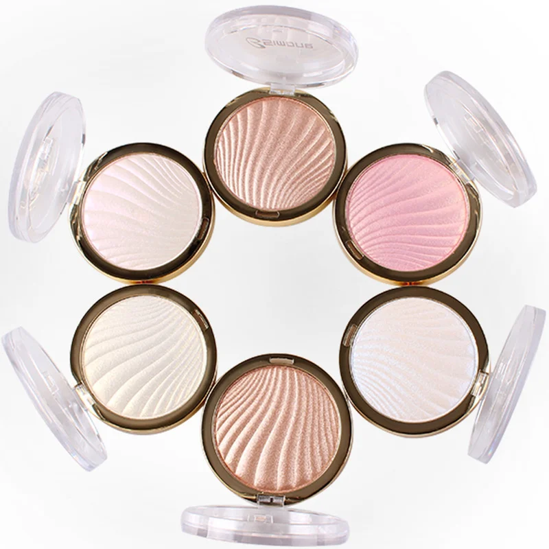 face highlighter palette