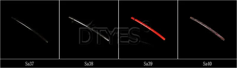 Настоящий японский самурайский меч 76 см длина оболочка Катана твердая древесина Сая нежные ножны для 71 см лезвие катаны Sa37-Sa48