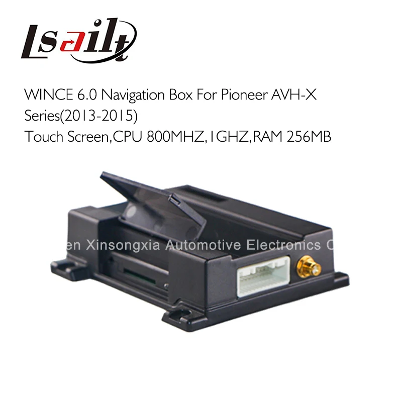 New Special GPS navigation Box for pioneer AVH-X5850 AVH-4850DVD PLAY 1080P |