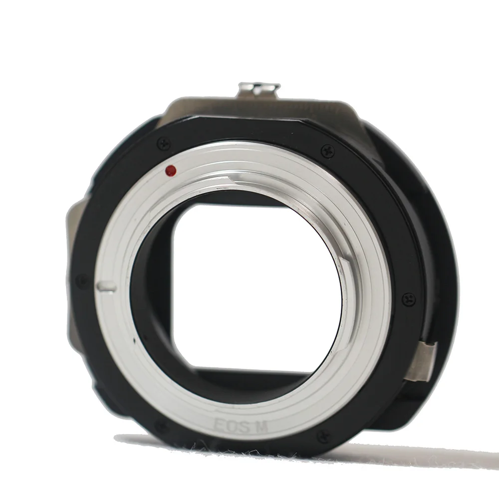 Переходник для Leica R Mount L/R LR Lens переходник Canon EOS M беззеркальное крепление цифровых