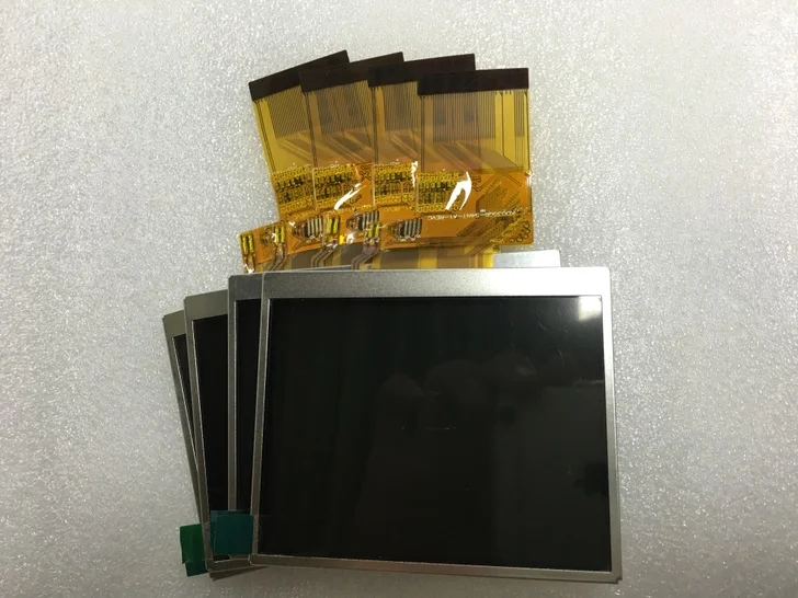 3 5 дюймовый ЖК экран KD035G6 54NT A1 REVA для FE 35WI видео беспроводной дверной