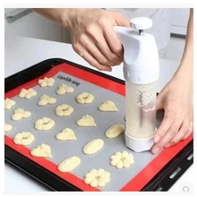 Трубопроводный инструмент монтажный кран ручной для выдавливания крема цветочных слоек. Необычный бисквит канистра набор для выпечки