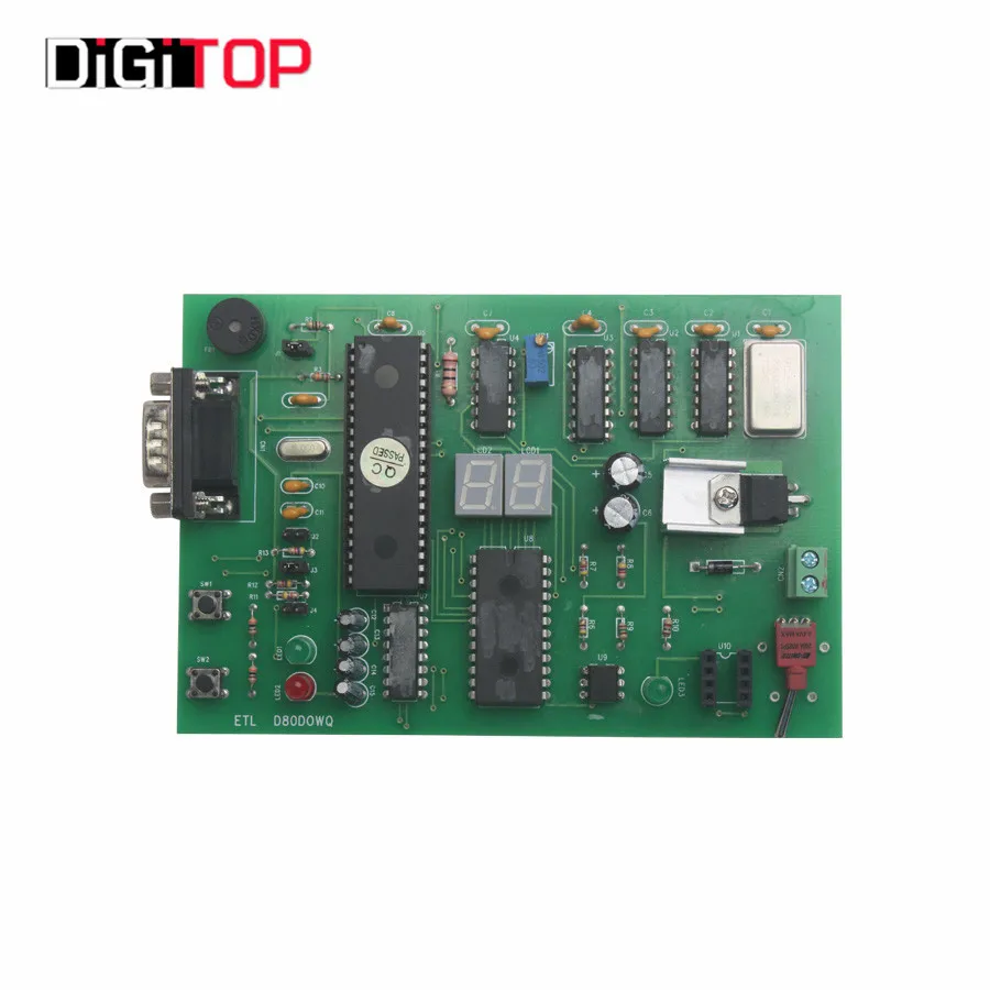 

Durable D80D0WQ ERASER D80D0WQ Programmer
