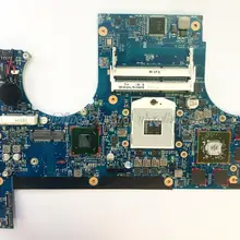 HOLYTIME материнская плата для ноутбука hp ENVY17 665934-001 аккумулятор большой емкости HM67 HD6770M/1G non-Встроенная видеокарта