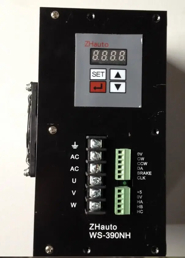 

BLDC Motor Driver 110V-220VAC 2000W Brushless DC Motor Driver Controller WS-390NH